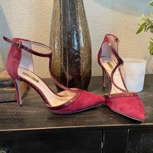 Louise et Cie heels!